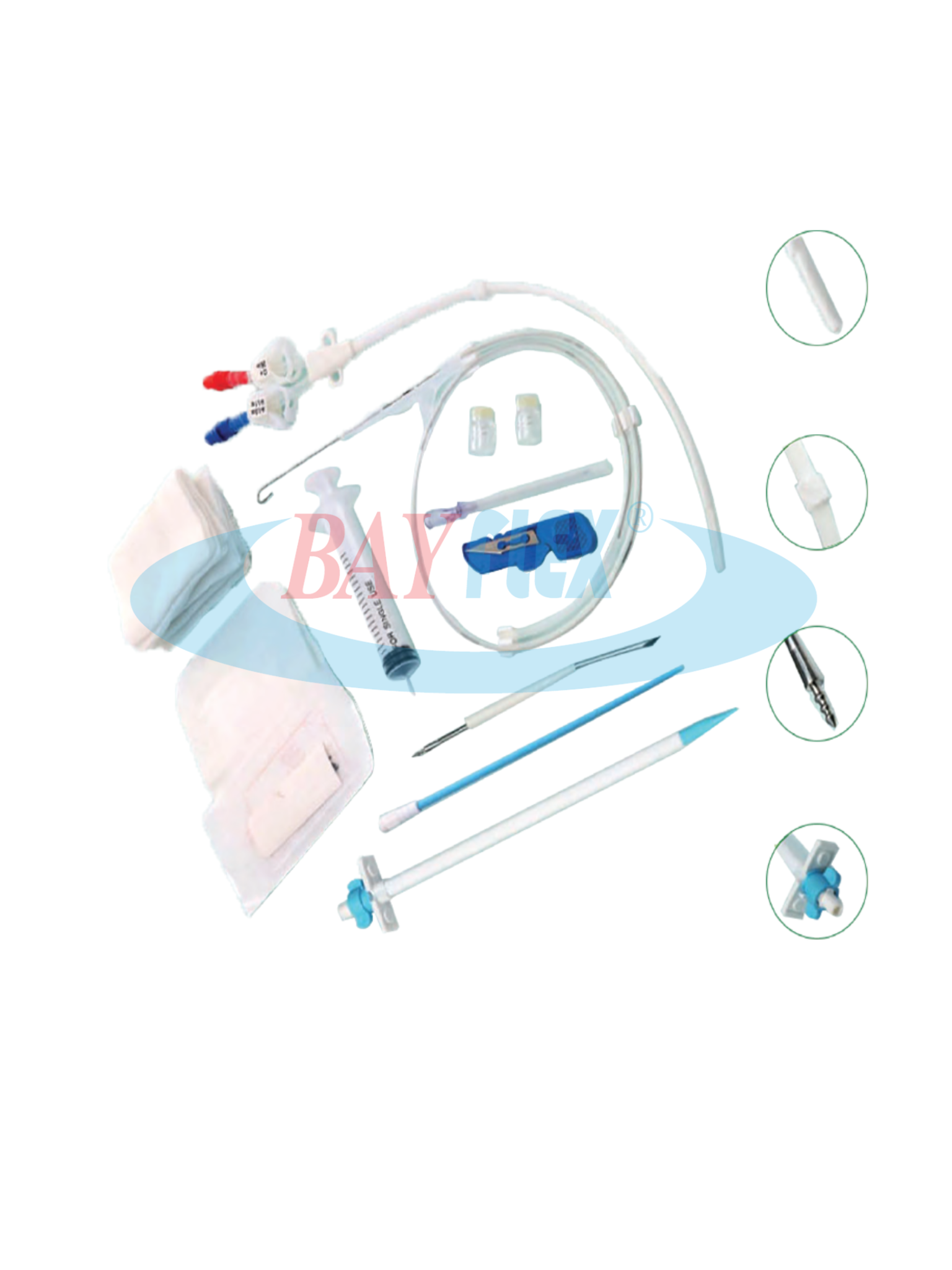 Hemodialysis Catheter Long-Term